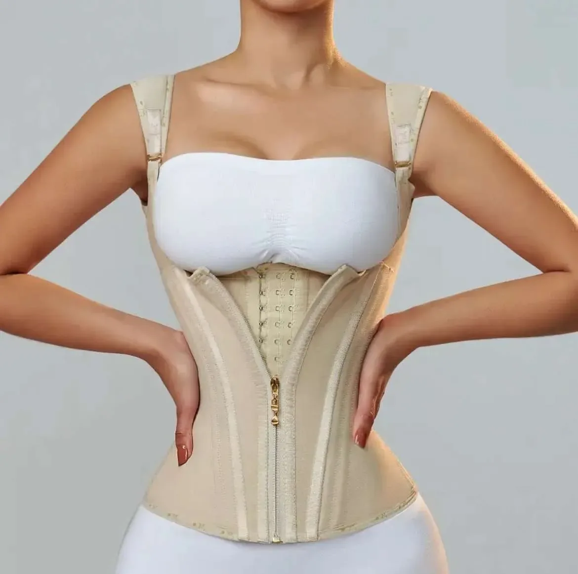 Faja Colombiana Cinturilla Extrema
