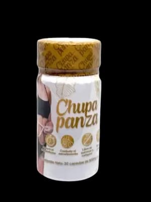 Chupa Panza Capsulas