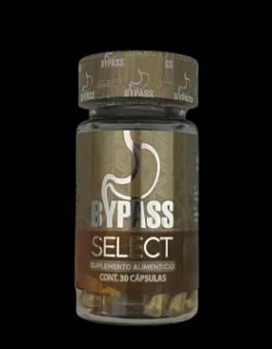 BYPASS SELECT CAPSULAS