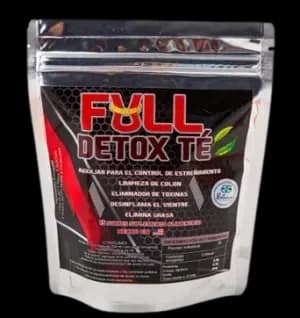 Full Detox Te