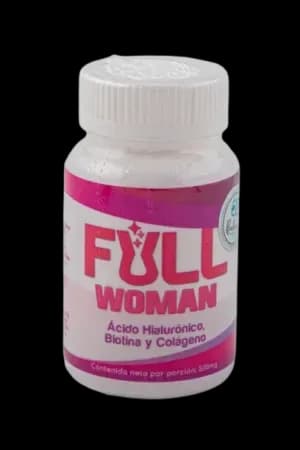 Full Woman Colágeno