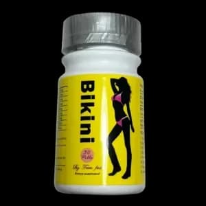 BIKINI TRIM FAST